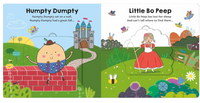 Priddy Books Lift The Flap Nursery Rhymes