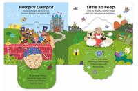 Priddy Books Lift The Flap Nursery Rhymes