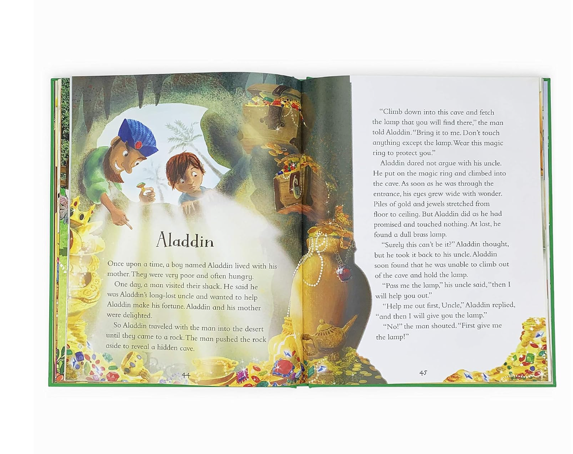 A Collection Of Stories For 5 Year Olds