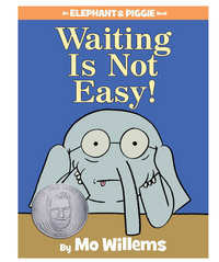 Mo Willems Waiting Is Not Easy
