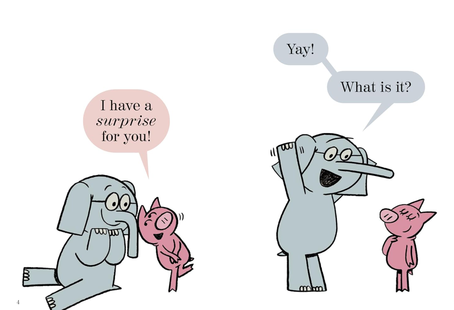 Mo Willems Waiting Is Not Easy