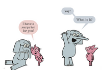Mo Willems Waiting Is Not Easy