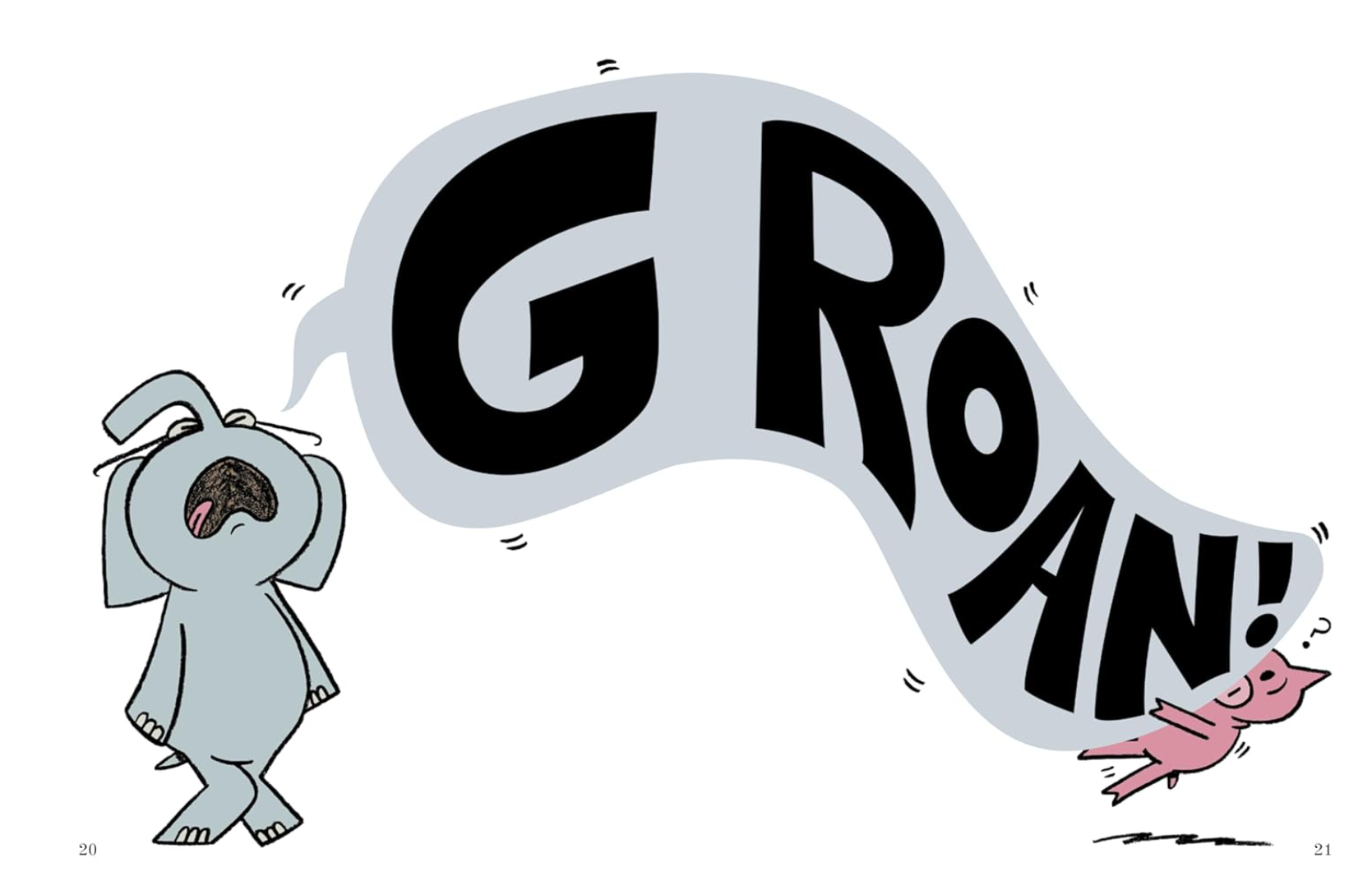 Mo Willems Waiting Is Not Easy