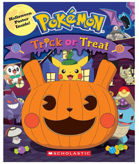 Pokemon Trick or Treat