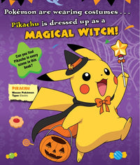 Pokemon Trick or Treat