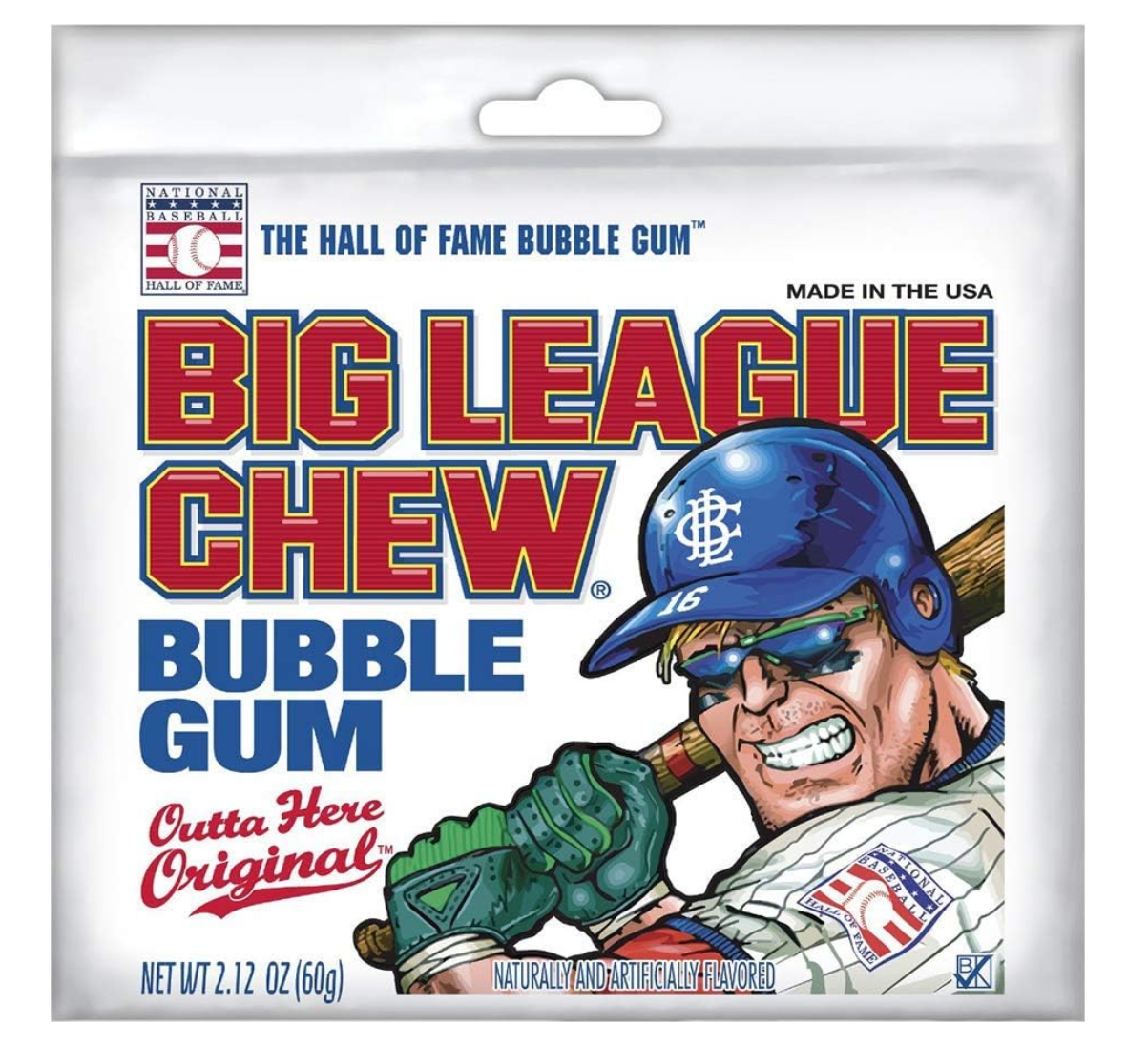 BIg League Chew 60g