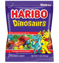 Haribo Dinosaurs