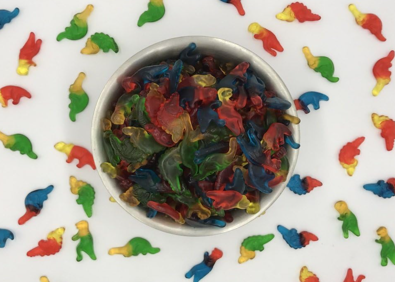 Haribo Dinosaurs