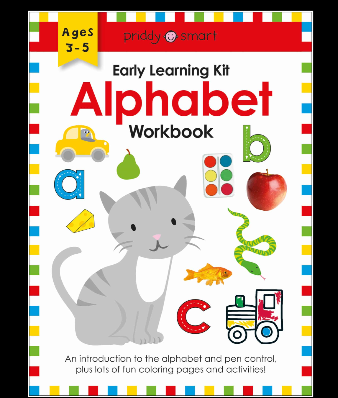 Priddy Books Pre-K Early Learning Kit