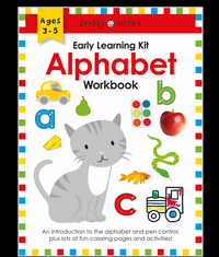 Priddy Books Pre-K Early Learning Kit