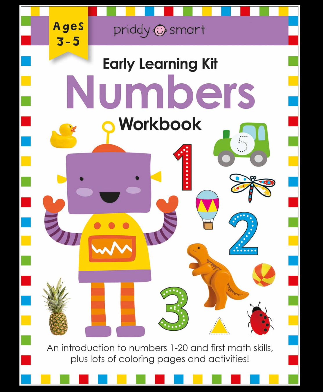 Priddy Books Pre-K Early Learning Kit