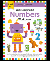 Priddy Books Pre-K Early Learning Kit