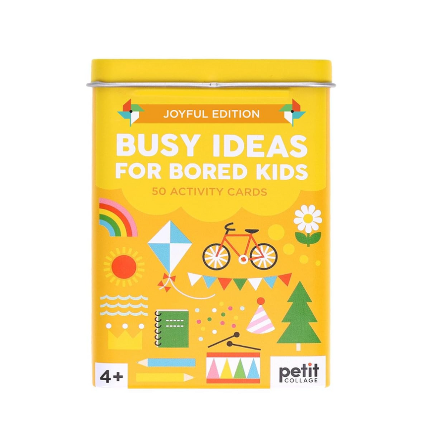 Joyful Edition Busy Ideas For Bored Kids Activity Cards