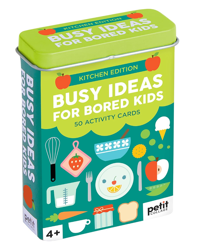 Kitchen Edition Busy Ideas For Bored Kids Activity Cards