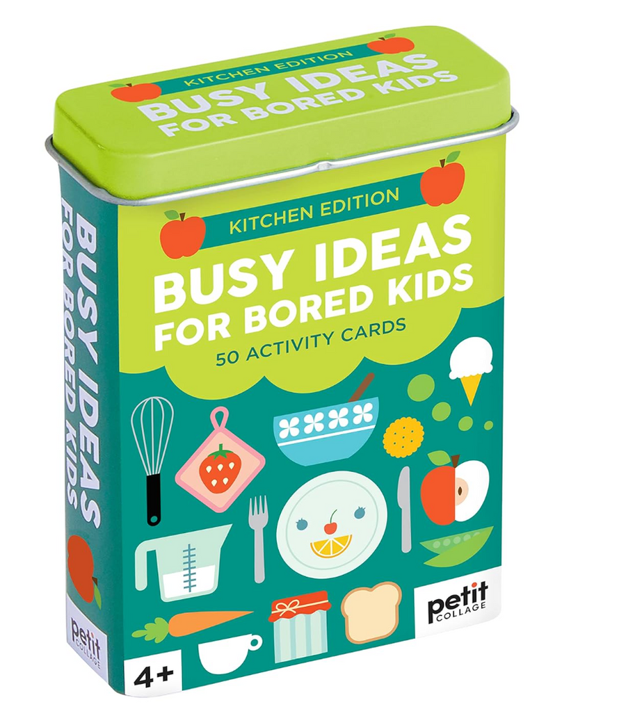 Kitchen Edition Busy Ideas For Bored Kids Activity Cards