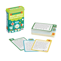 Kitchen Edition Busy Ideas For Bored Kids Activity Cards