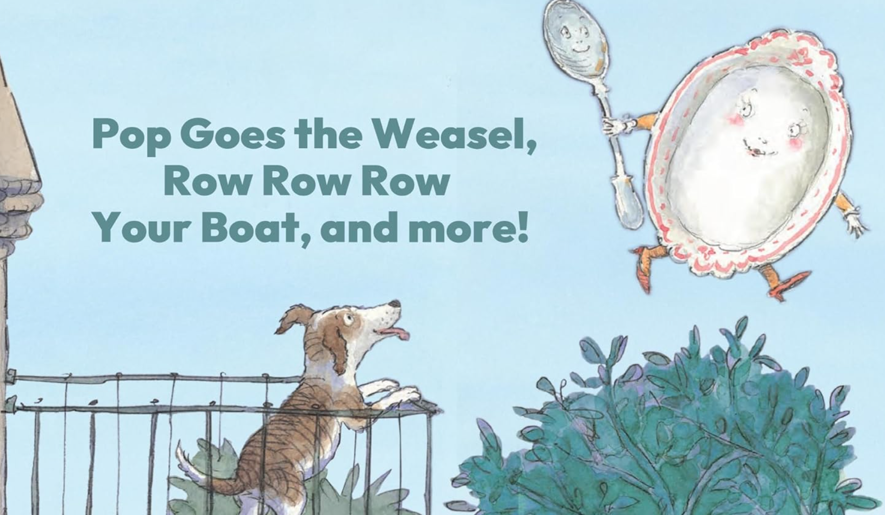 Timeless Collection Of Nursery Rhymes Mother Goose Treasury