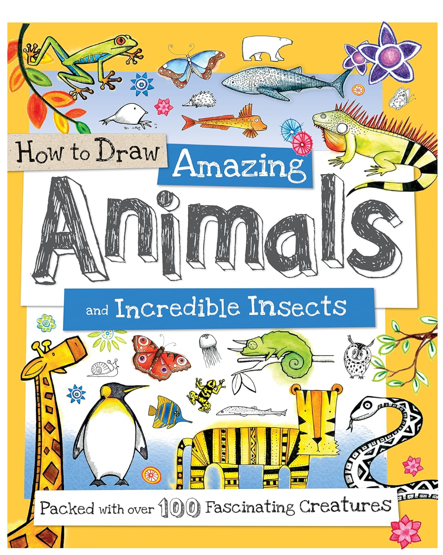 How To Draw Amazing Animals