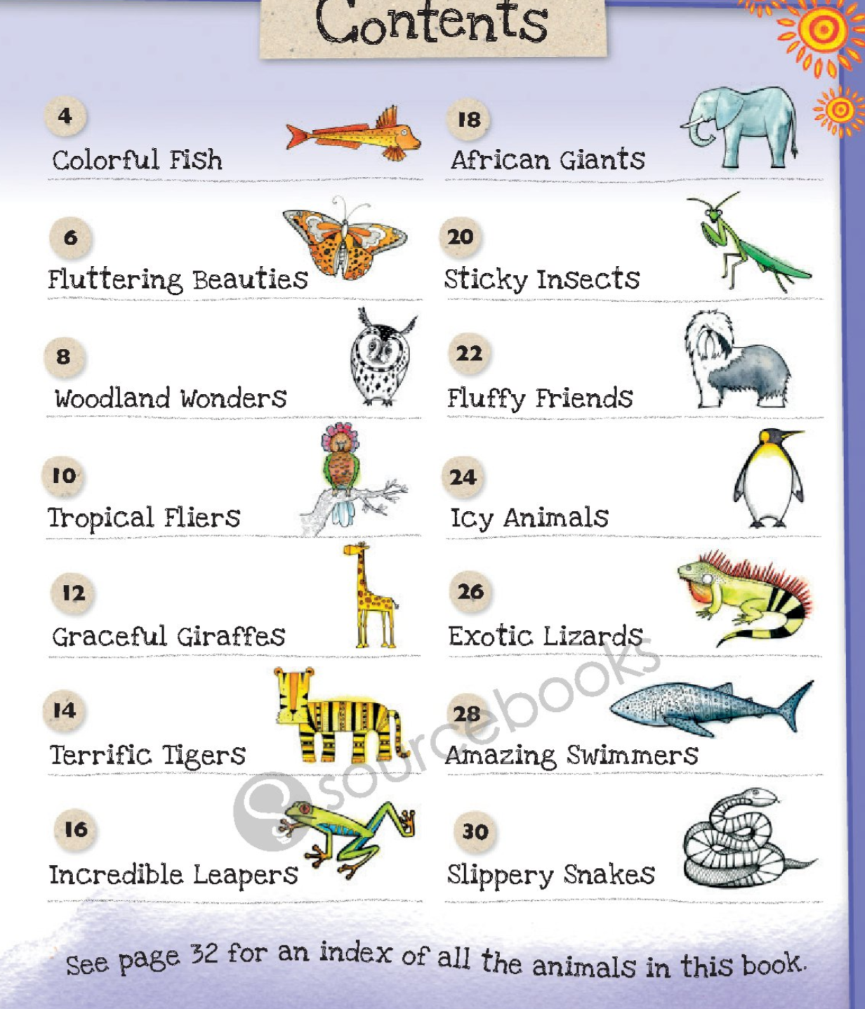 How To Draw Amazing Animals