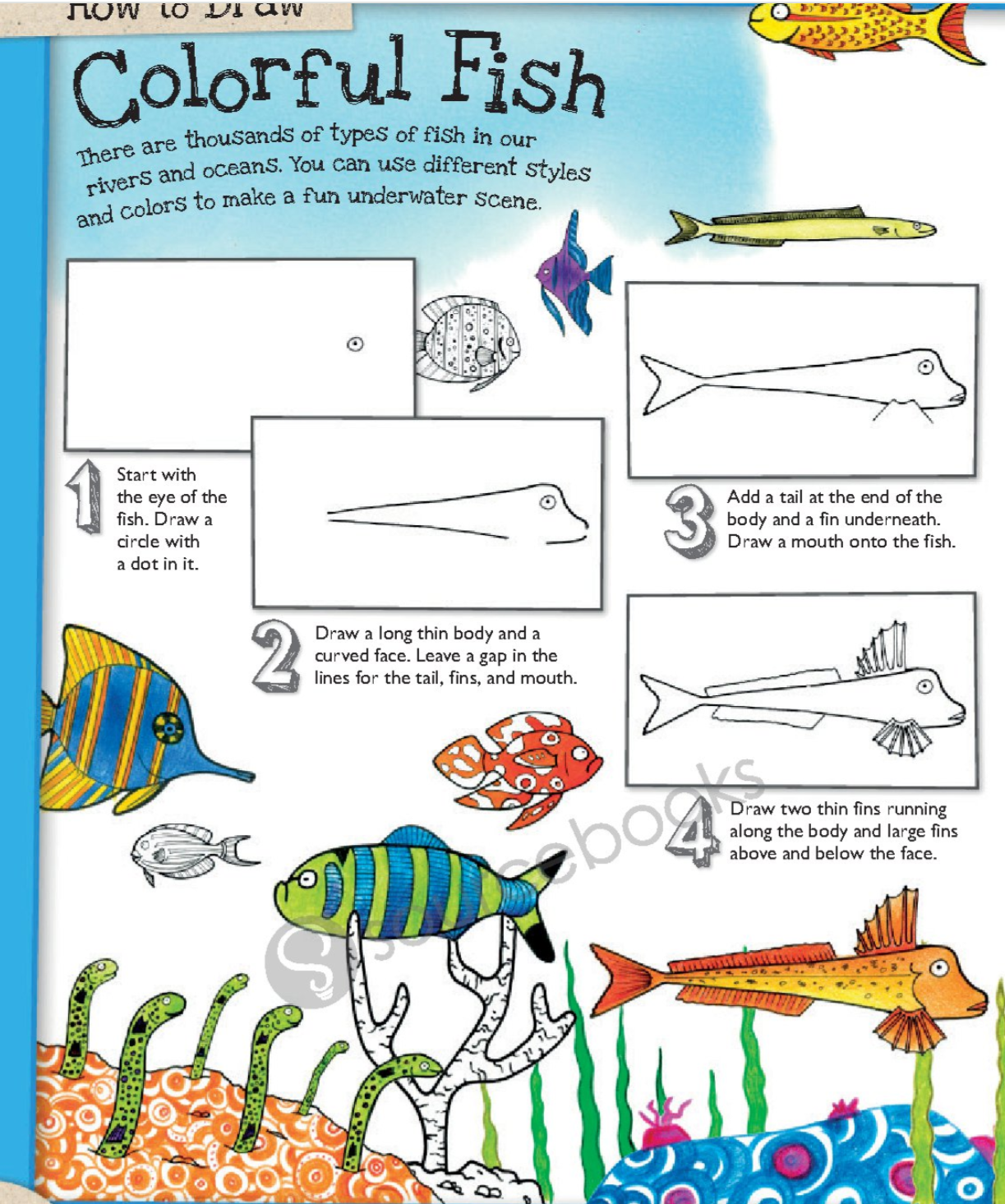 How To Draw Amazing Animals