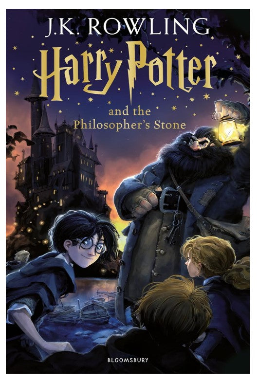 Harry Potter The Philosophers Stone