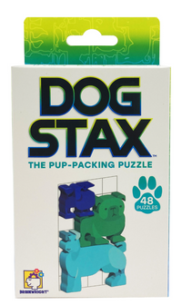 BrainWright Dog Stax