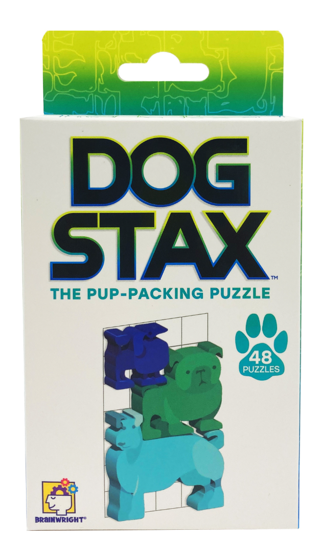 BrainWright Dog Stax