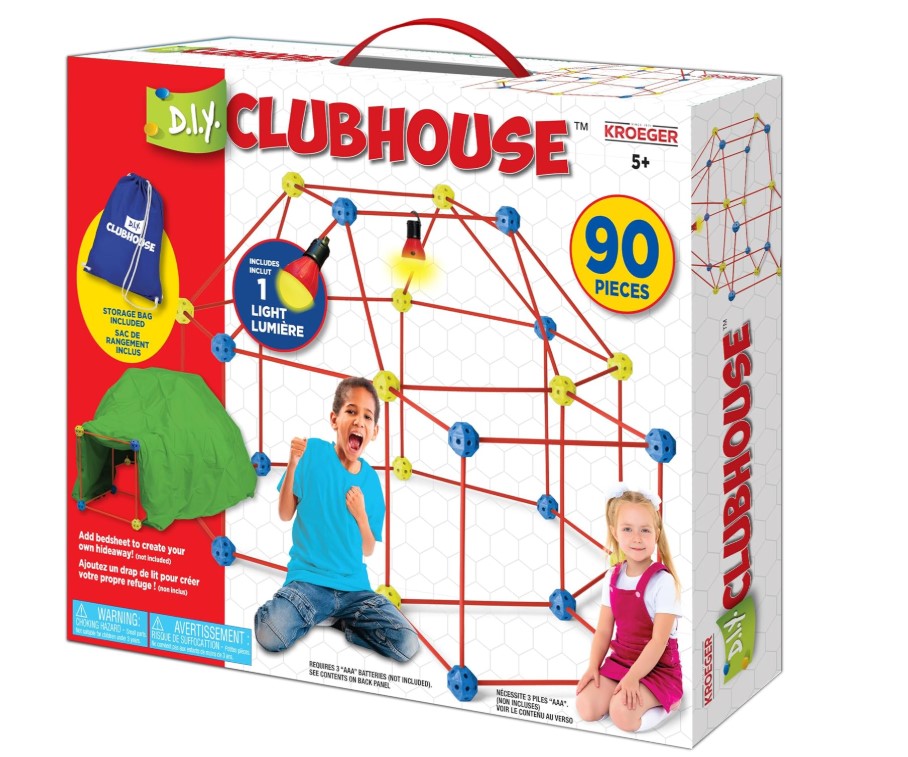 DIY Clubhouse