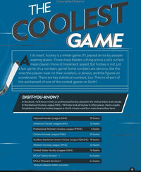 National Geographic Kids It's a Numbers Game! Hockey