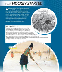 National Geographic Kids It's a Numbers Game! Hockey