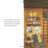 Barbara Reid The Night Before Christmas