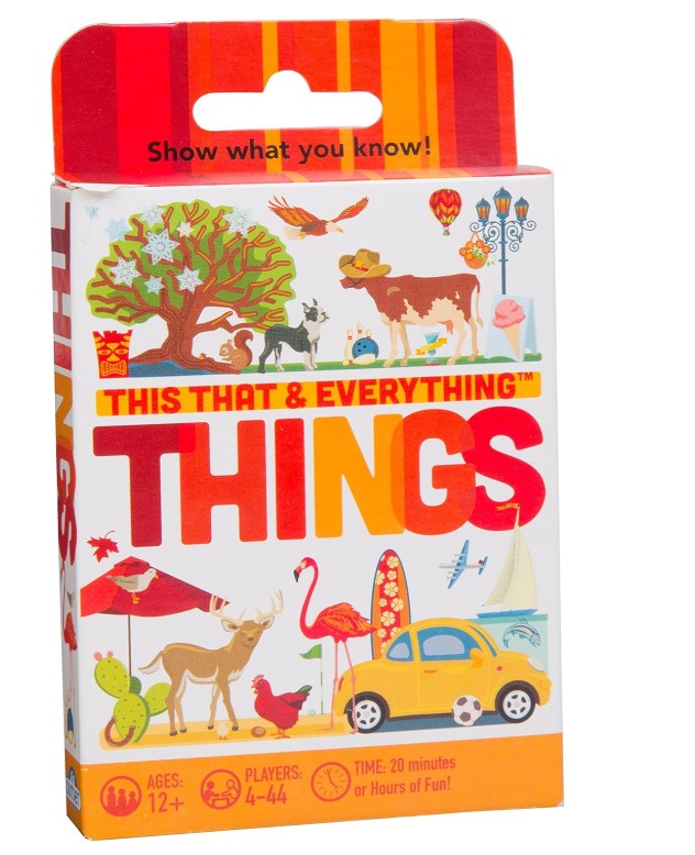 Cheatwell This That And Everything: Things