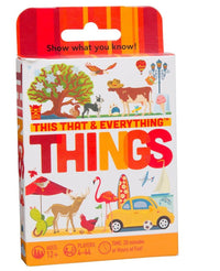 Cheatwell This That And Everything: Things