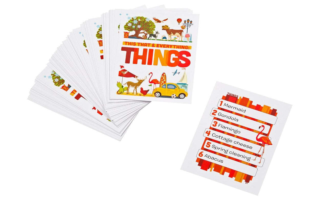 Cheatwell This That And Everything: Things