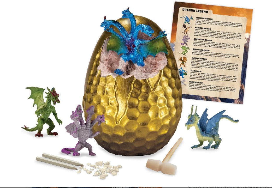 Mindwear Dig It Up! Dragons