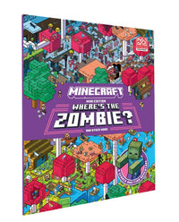 Minecraft The Ultimate Mobspotter's Collection Gift Box