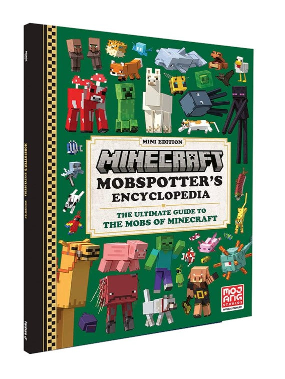 Minecraft The Ultimate Mobspotter's Collection Gift Box
