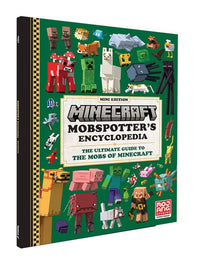 Minecraft The Ultimate Mobspotter's Collection Gift Box
