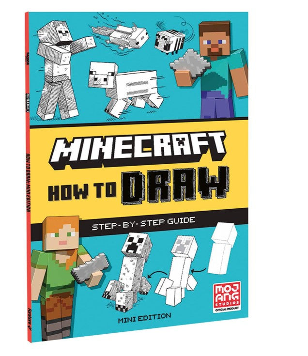 Minecraft The Ultimate Mobspotter's Collection Gift Box