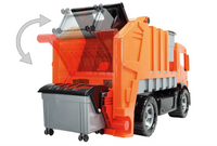 Giga Powerful Giants Garbage Truck