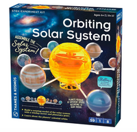 Thames & Kosmos Orbiting Solar System