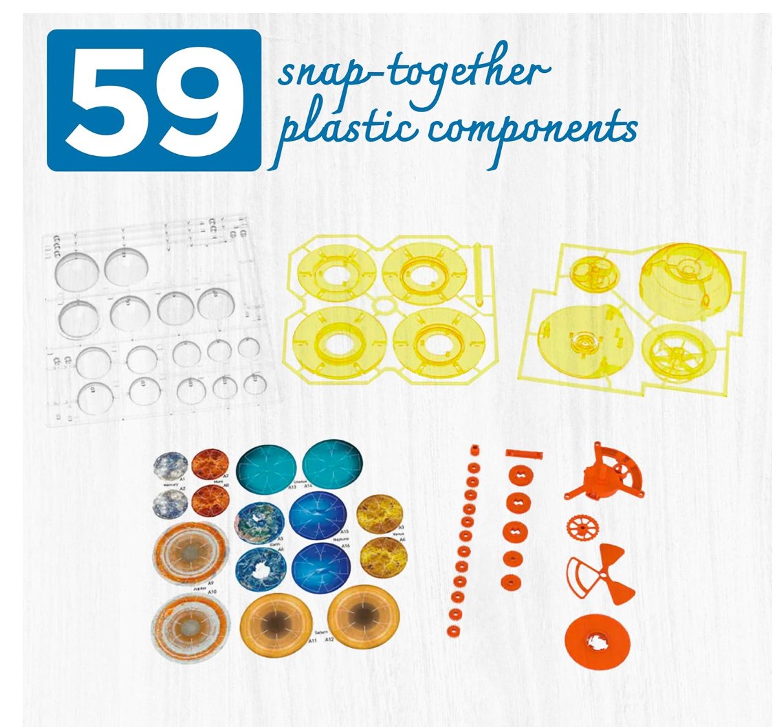 Thames & Kosmos Orbiting Solar System