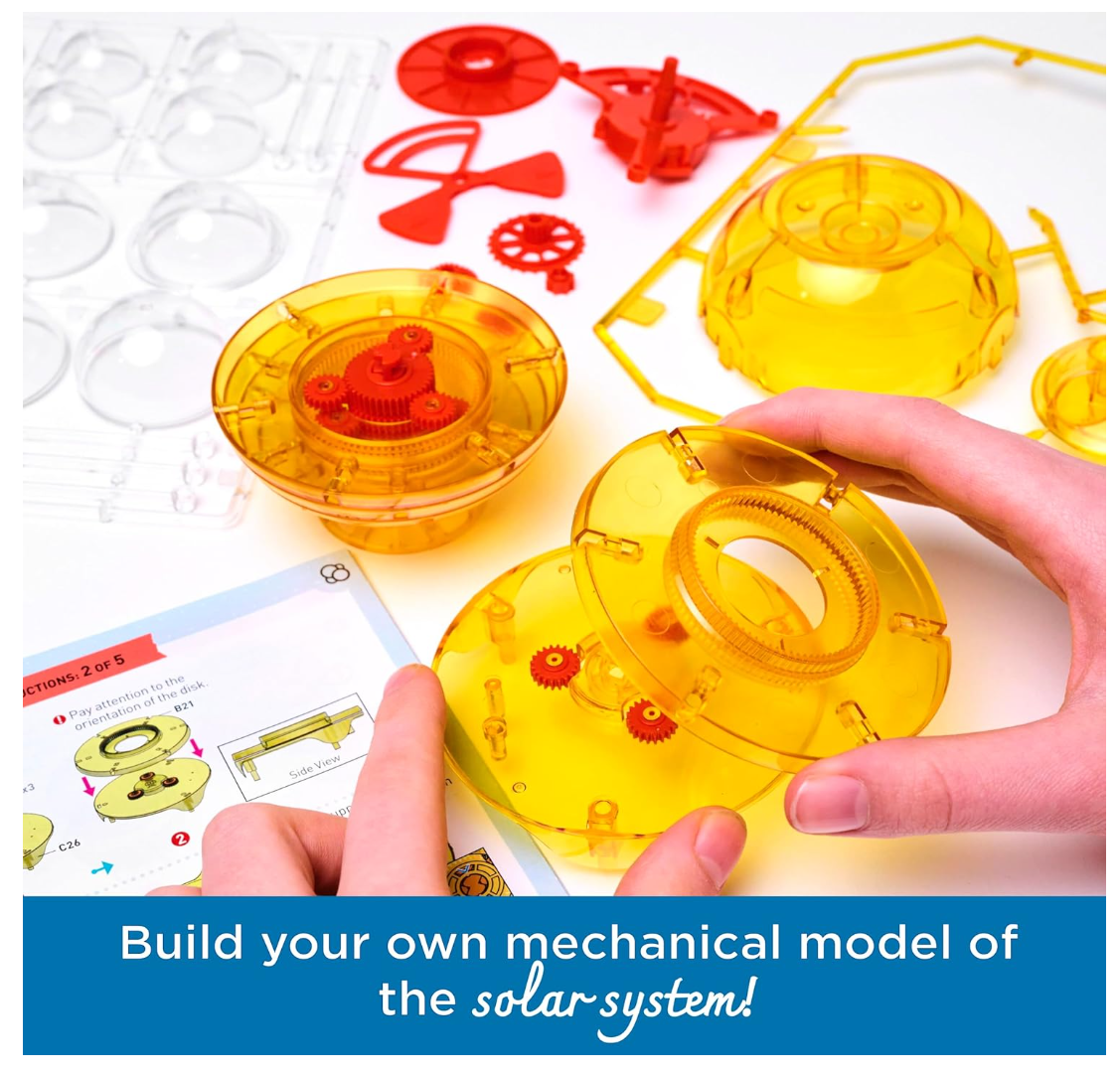 Thames & Kosmos Orbiting Solar System