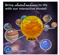 Thames & Kosmos Orbiting Solar System