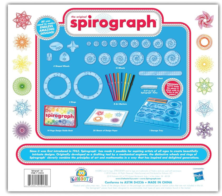 Hasbro Spirograph