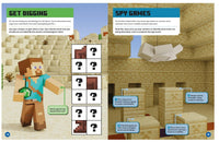 Minecraft Minecraft Character Creator Sticker Book