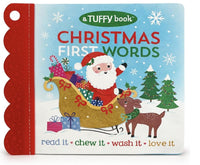 A Tuffy Book Christmas First Words