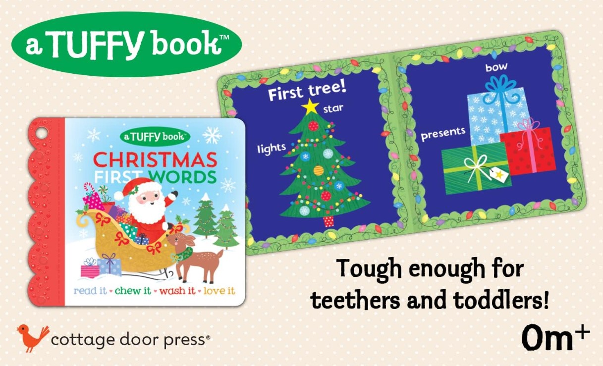 A Tuffy Book Christmas First Words