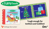 A Tuffy Book Christmas First Words
