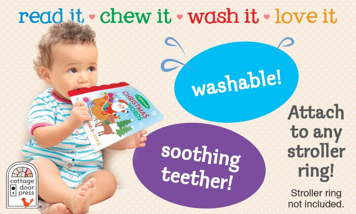 A Tuffy Book Christmas First Words